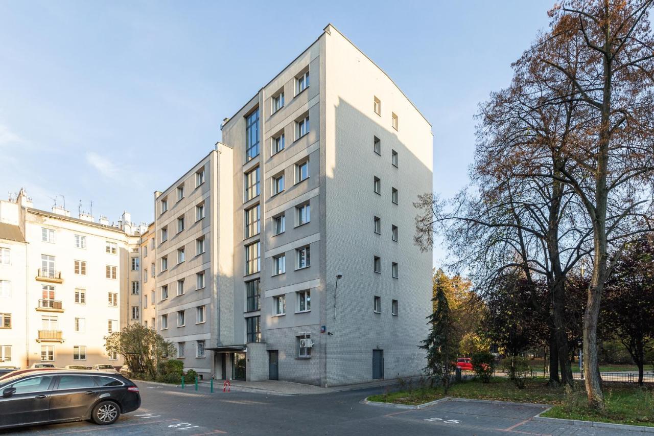 Superapart Ulica Wilanowska 10 Varsó Kültér fotó